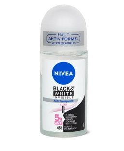 Nivea deodorant
