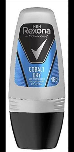 Nivea deodorant