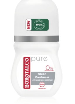 Nivea deodorant