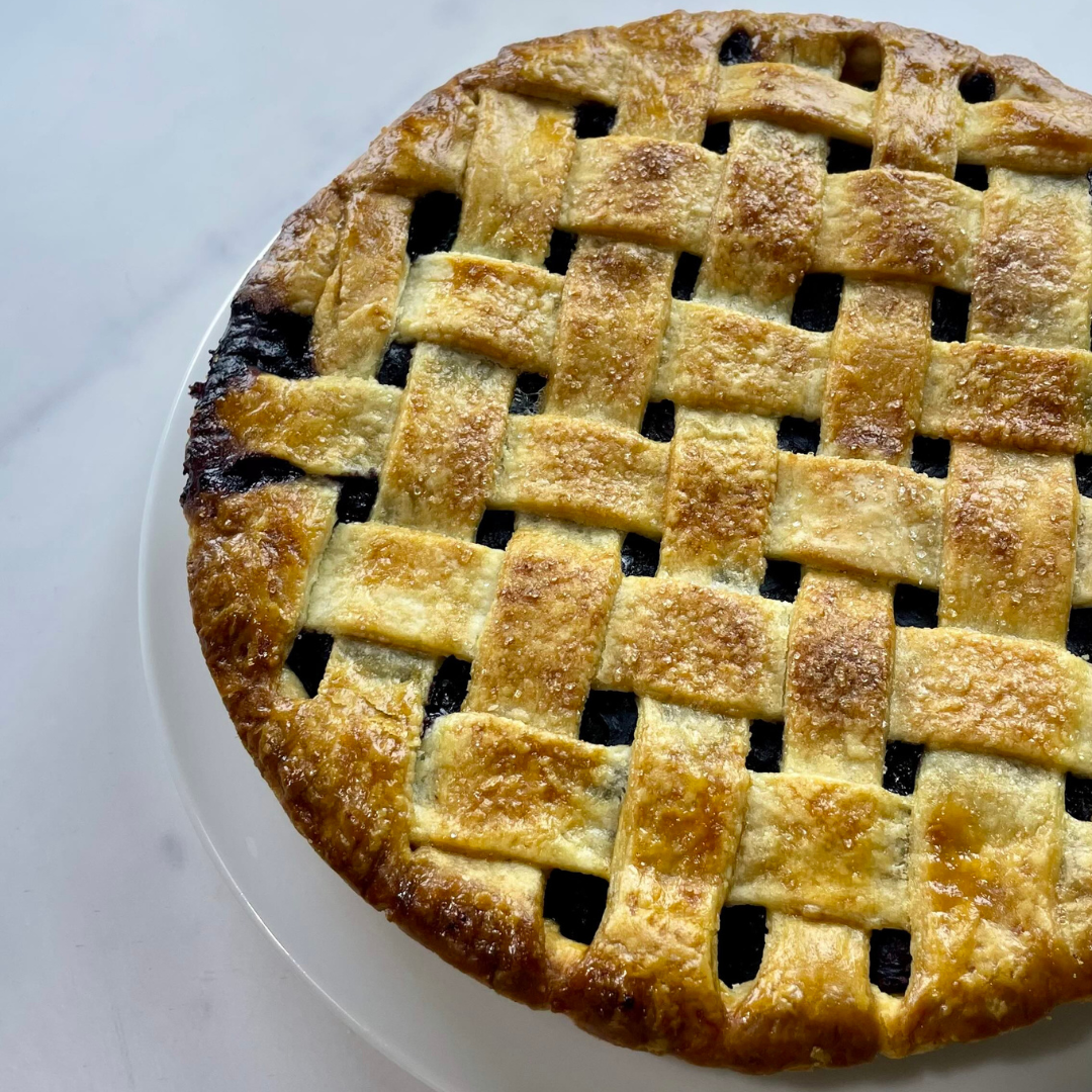 Classic Blueberry Pie_1
