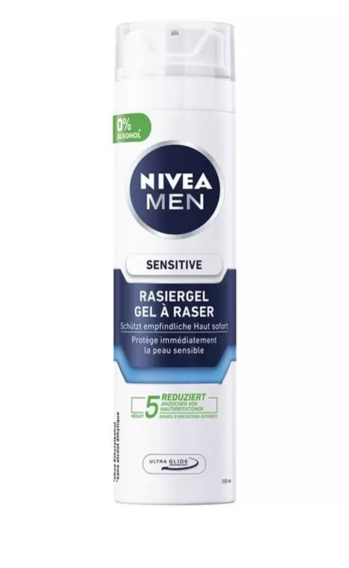 Nivea Men Shaving Ge