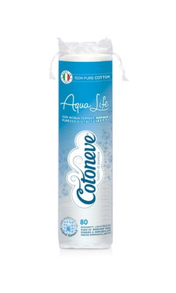 Aqua Disque Cotton 