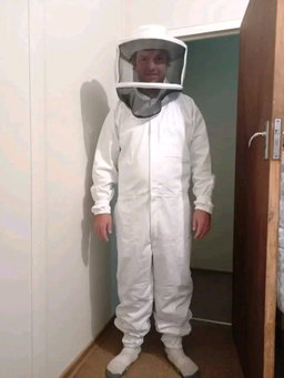 Bee suit