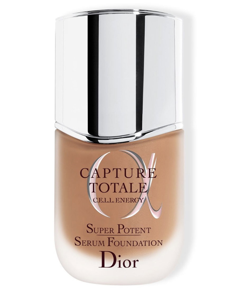 DIOR CAPTURE TOTAL Fond de teint