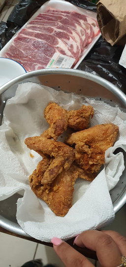 Fried Foods 