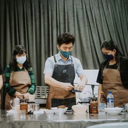 한국 <Coffee MBA Academy> 바리스타 교육과정 (자격증포함) | Barista Certification Course