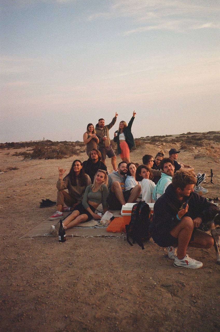 .. Nothing beats the feeling of riding the ocean with friends by your side .   Join Us _0