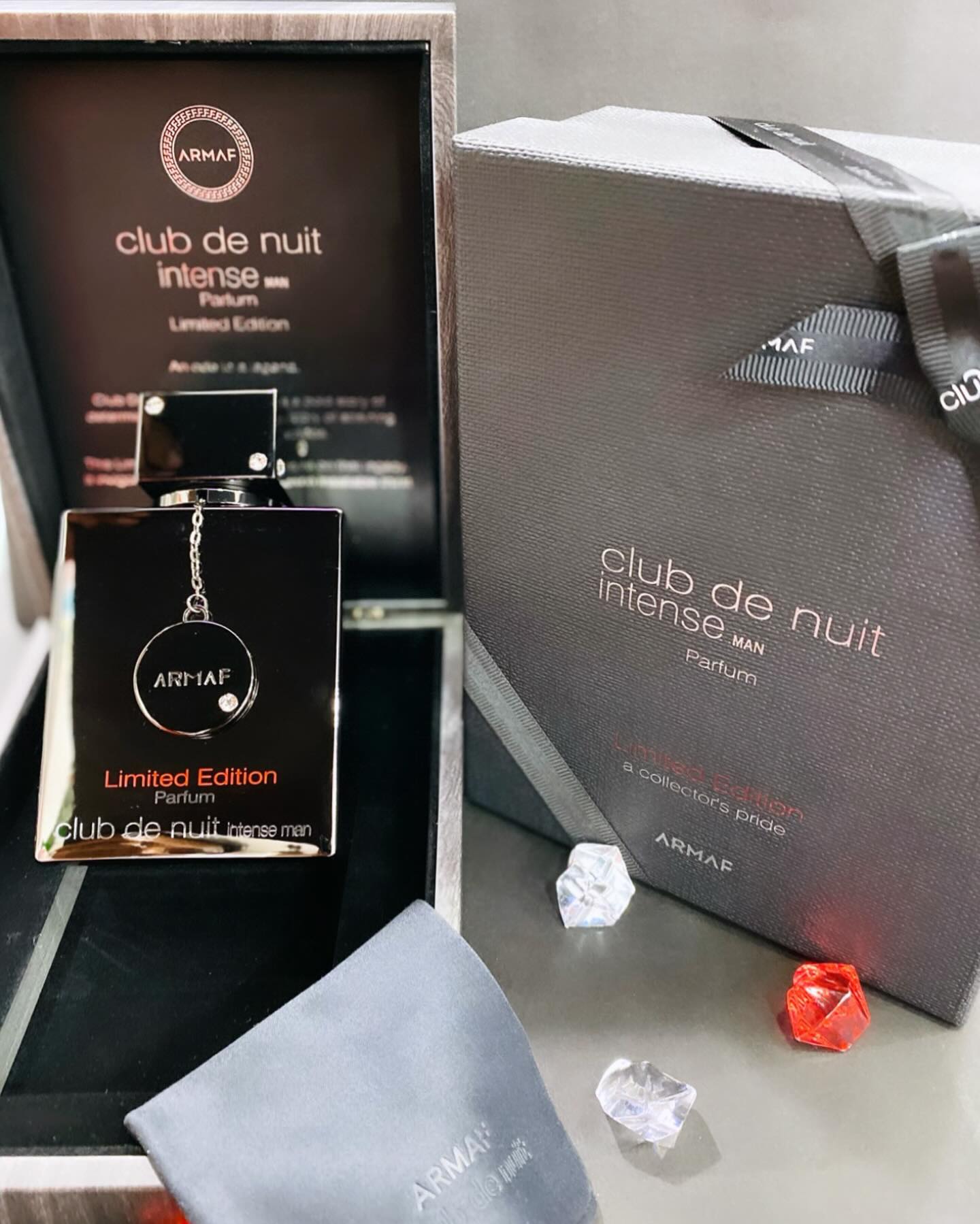 Armaf Club de Nuit Intense Man Limited Edition Parfum 105ml Perfume_0