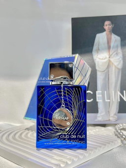 Armaf Club de Nuit Blue Iconic Edp 105ml Perfume