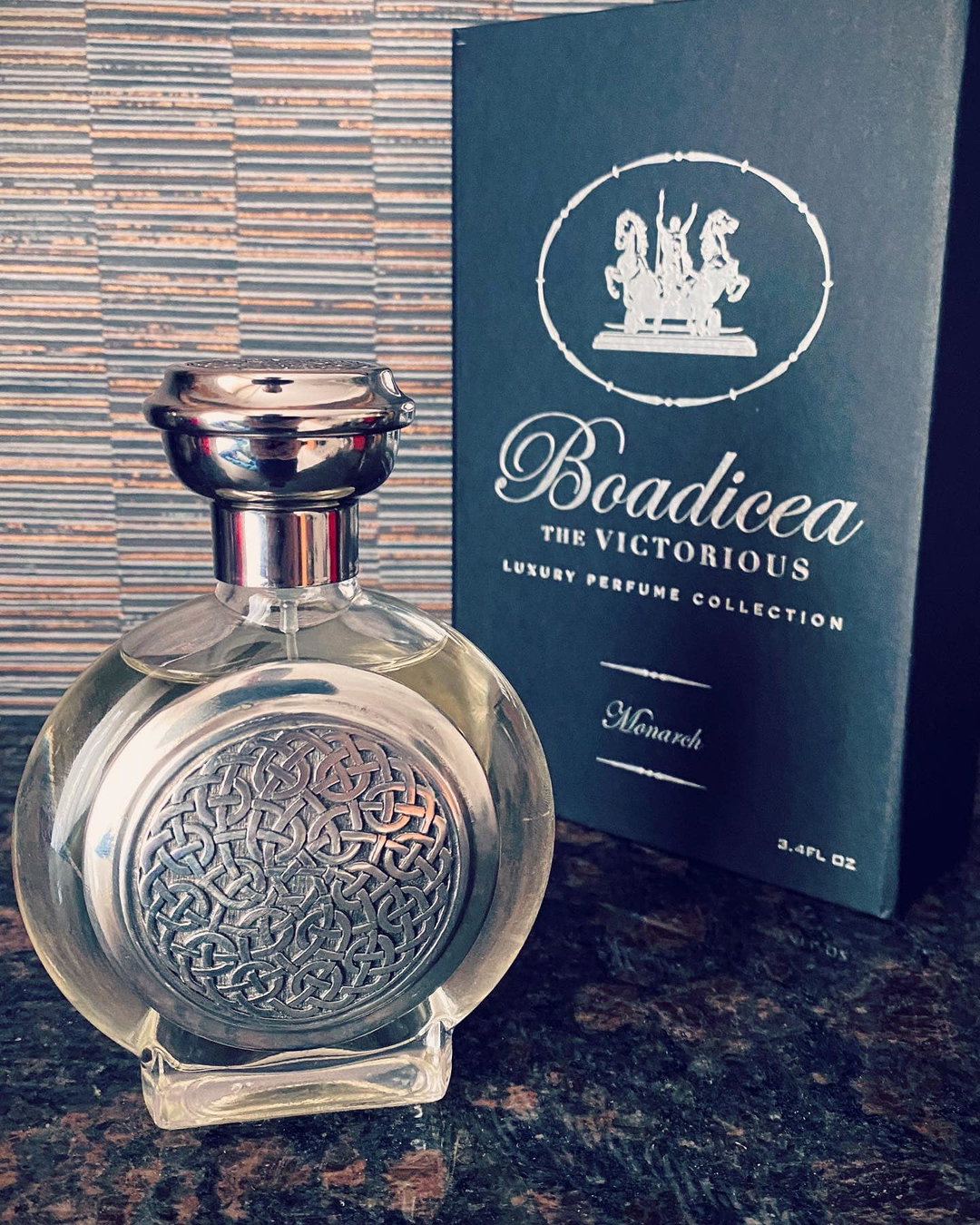 Boadicea the Victorious Monarch Edp 100ml Pefume