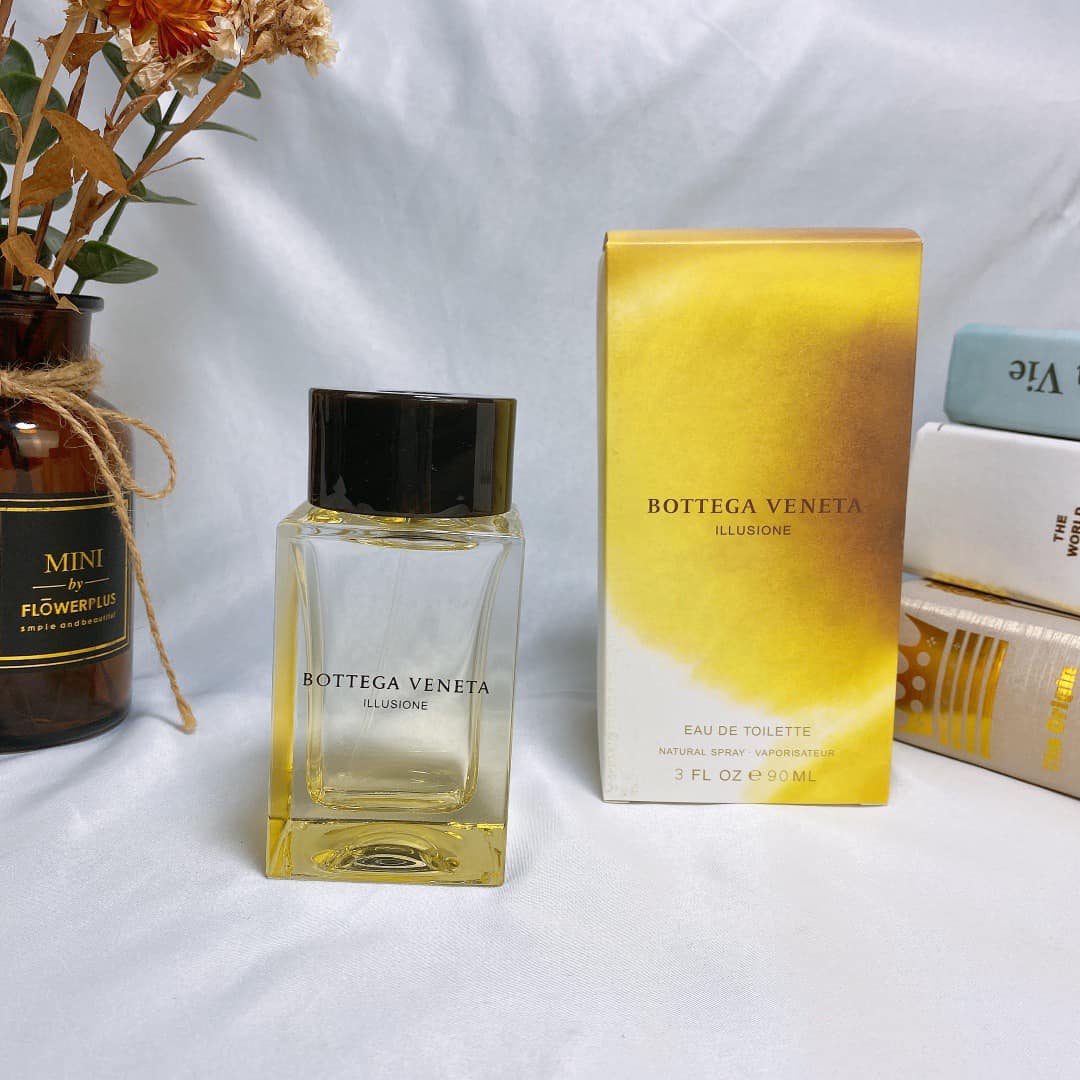 Bottega Veneta Illusione for Him Edt 90ml Perfume (WPB)_0