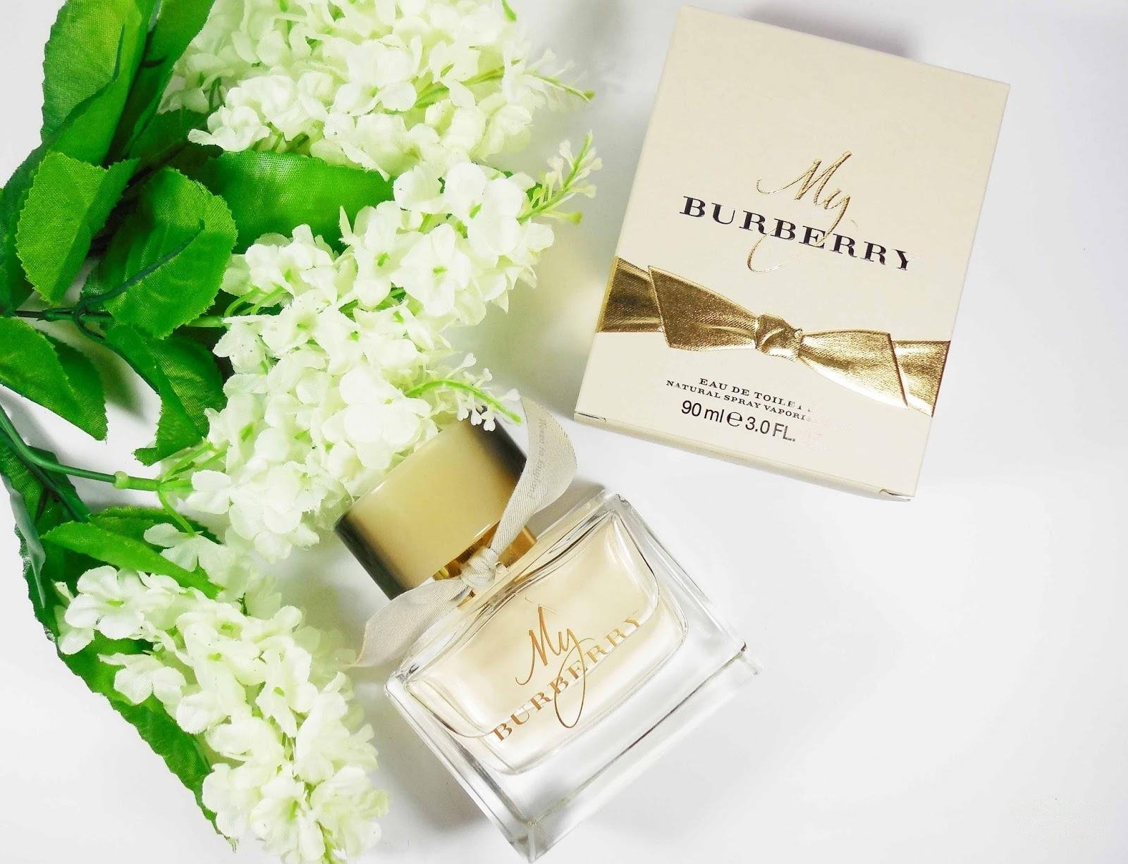 My Burberry Edt 90ml Perfume_0