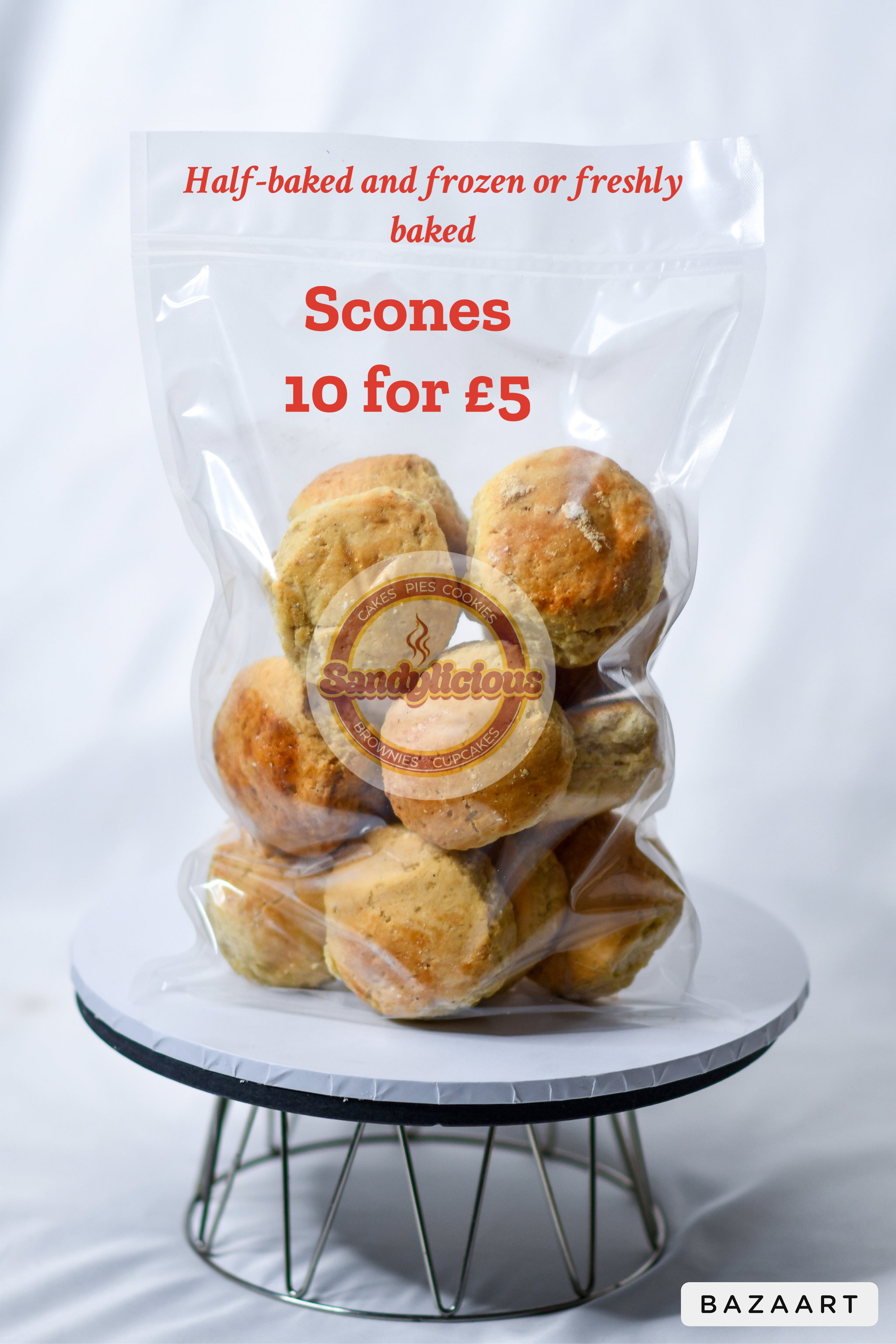 Scones ( Rock Buns )_0