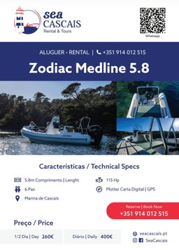 Zodiac Medline 5.8