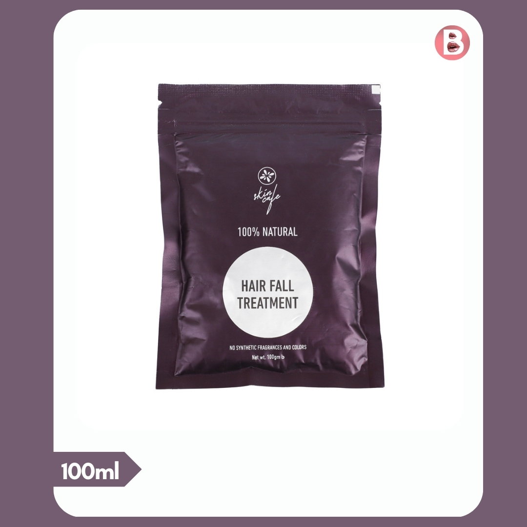 Skin Cafe Hair Fall Treatment – 100gm