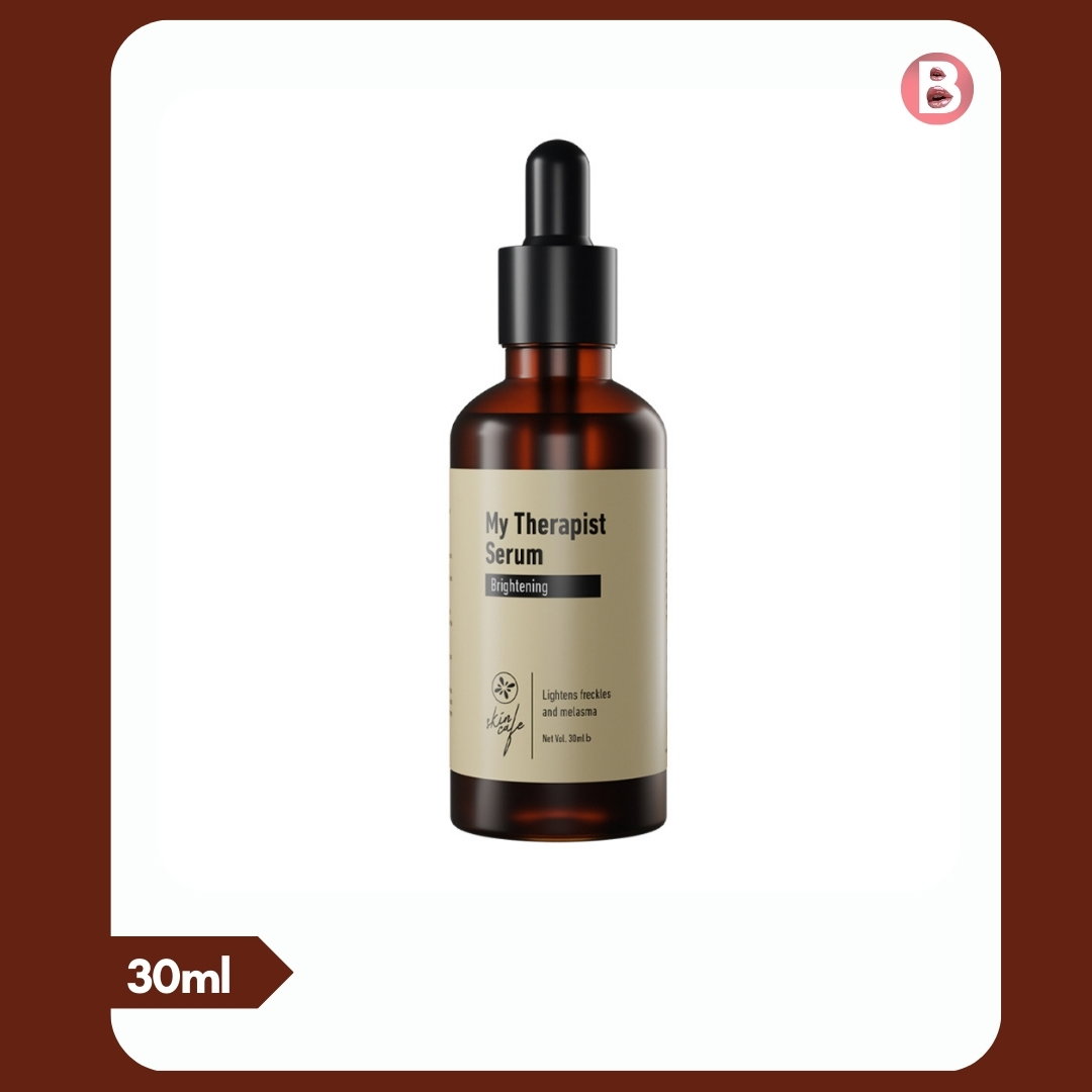 Skin Cafe My Therapist Serum – Brightening – 30ml_0