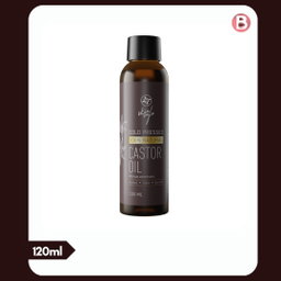 Skin Cafe Castor Oil (Cold Pressed) – 120ml