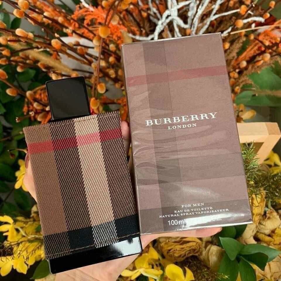 Burberry London for Men Edt 100ml Perfume_0