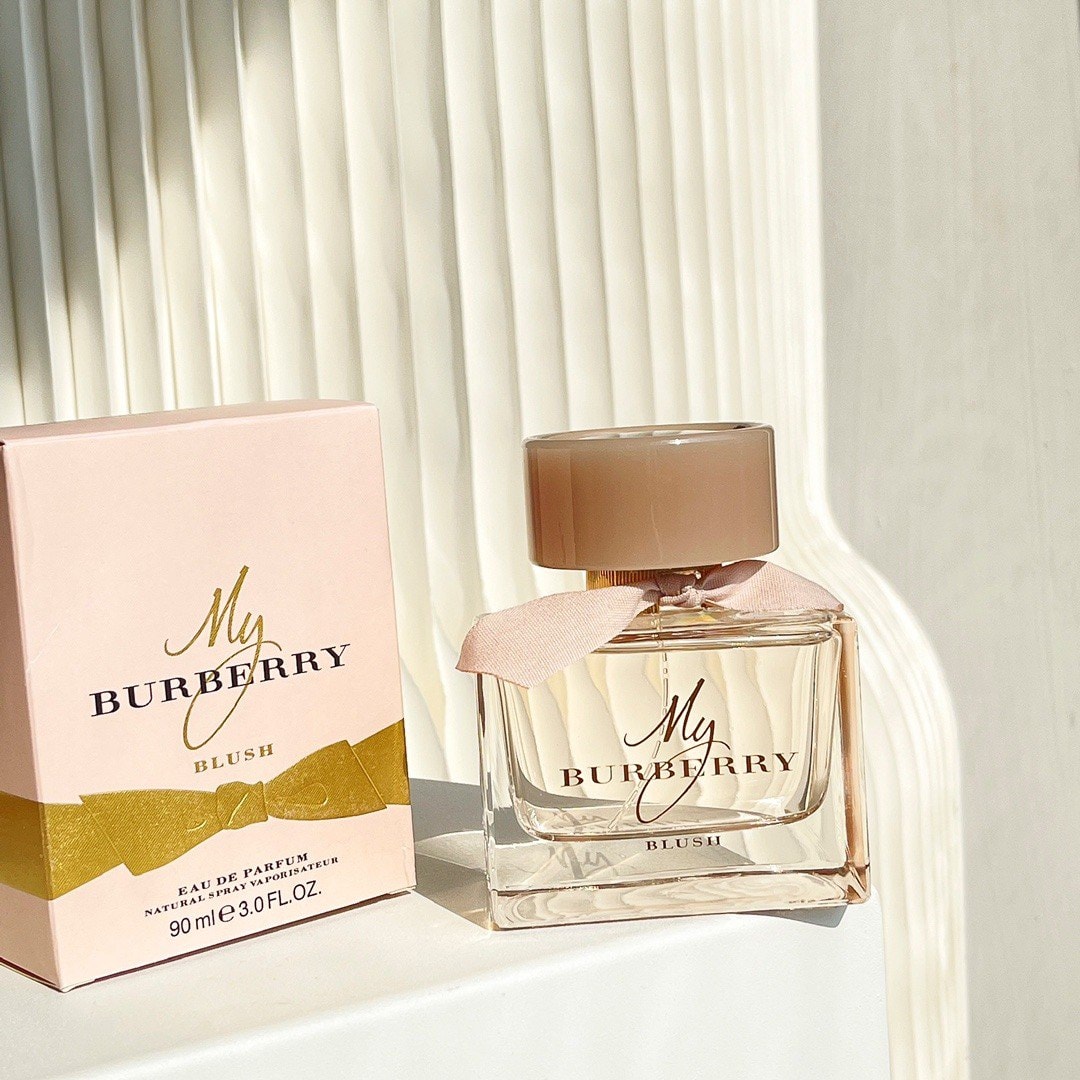  Burberry My Burberry Blush Edp 90ml Perfume_0