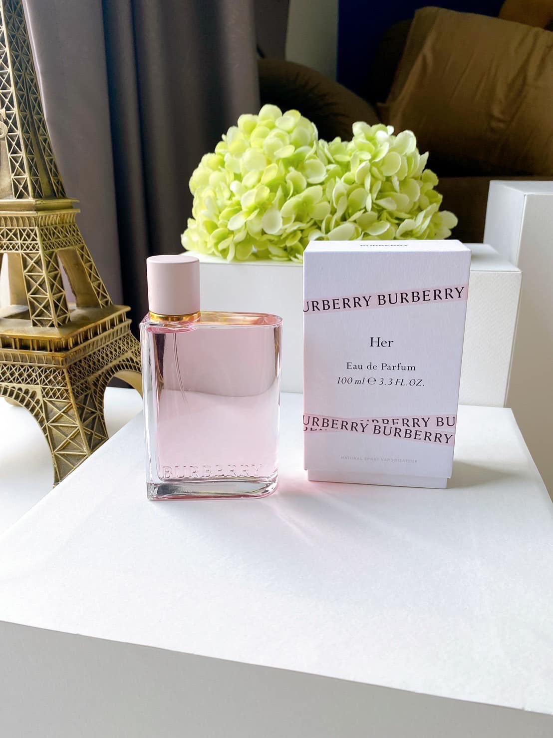 Burberry Her Edp 100ml Perfume_0