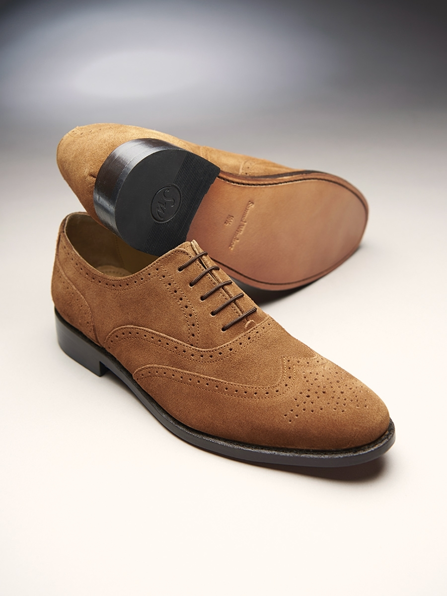 Sheltenham Suede