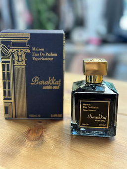 Barakkat Satin Oud