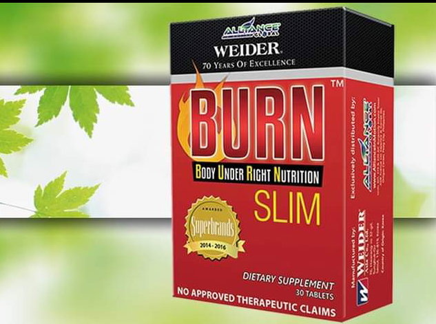 BURN SLIM_0