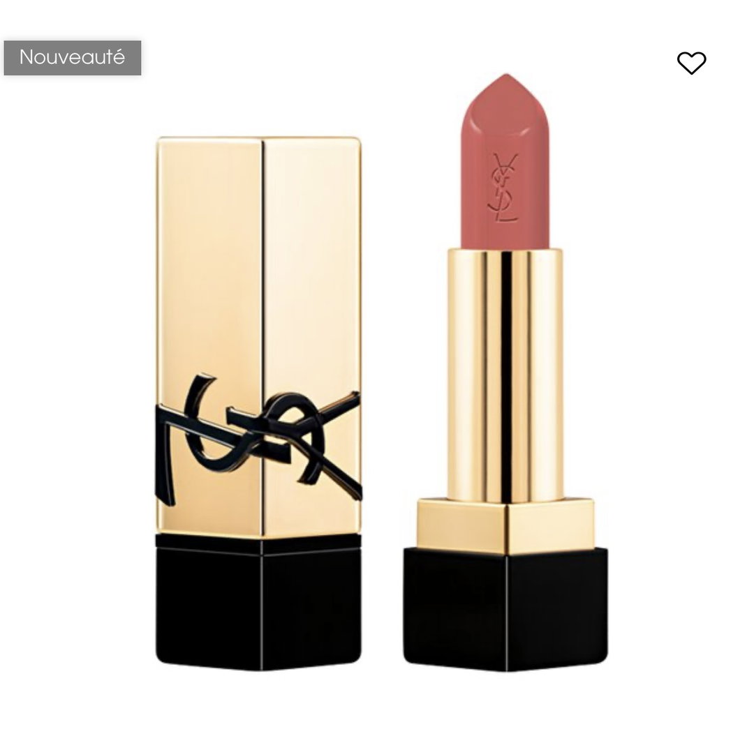 ROUGE PUR COUTURE YVES SAINT LAURENT