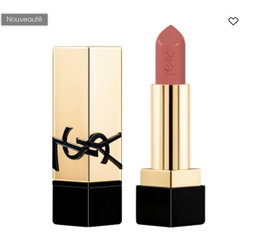 ROUGE PUR COUTURE YVES SAINT LAURENT 