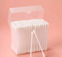 cotton flakes