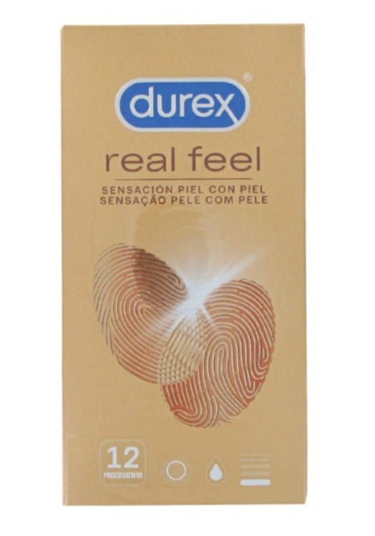 Caja de condones Durex X10 _0