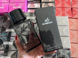 Burberry Mr. Burberry Edt 100ml Perfume
