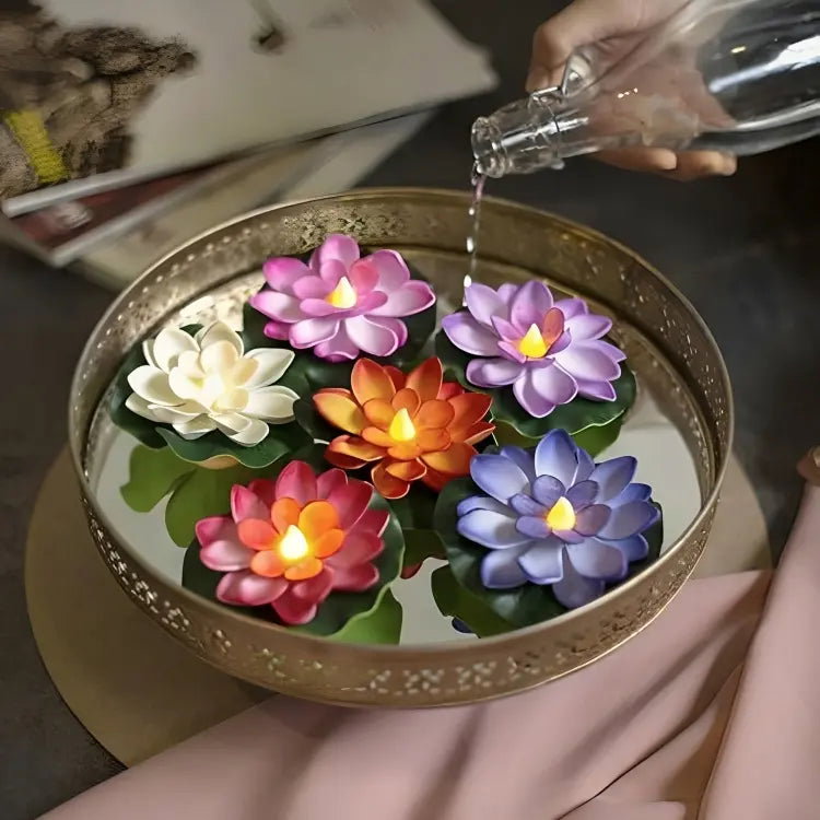 Water Sensor Lotus Wholesale 