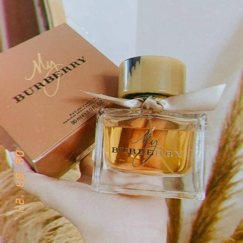 Burberry My Burberry Edp 90ml Perfume