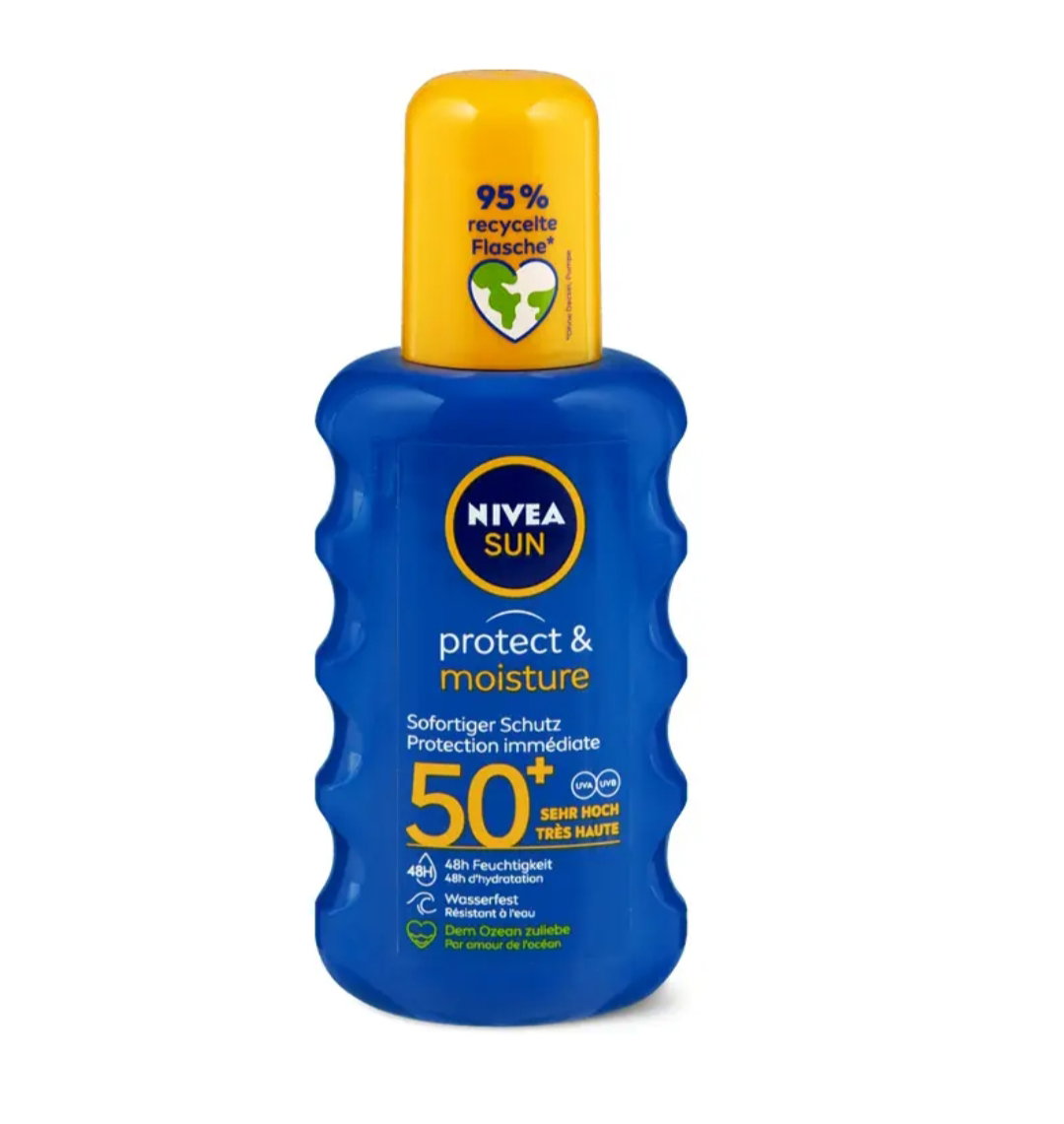 Nivea Protect & Moisture 