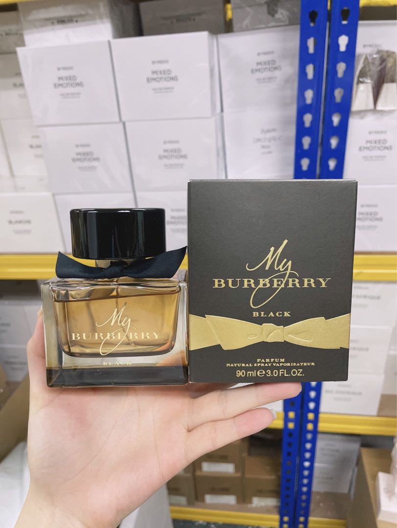Burberry My Burberry Black Parfum 90ml Perfume
