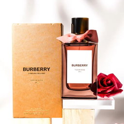 Burberry Tudor Rose Edp 100ml Perfume (WPB)