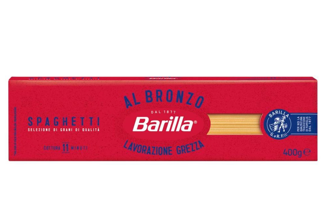 Pasta barrilla _1