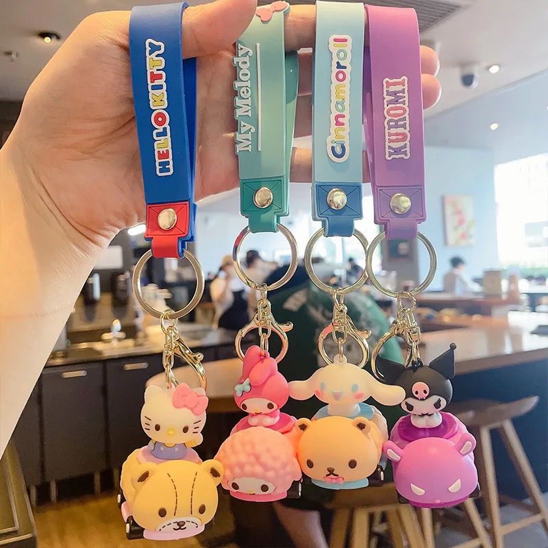 KEYCHAINS