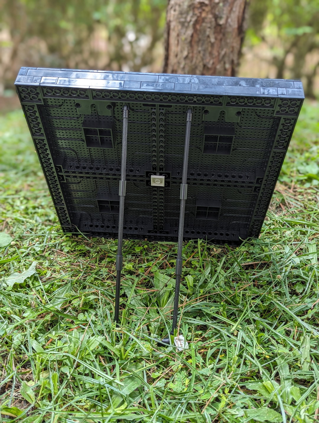 Canvas Stand for Pawbrick-tini