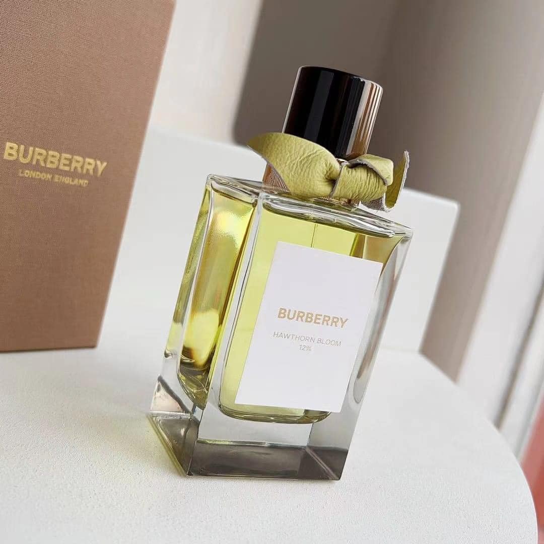 Burberry Hawthorn Bloom Edp 100ml Perfume_0