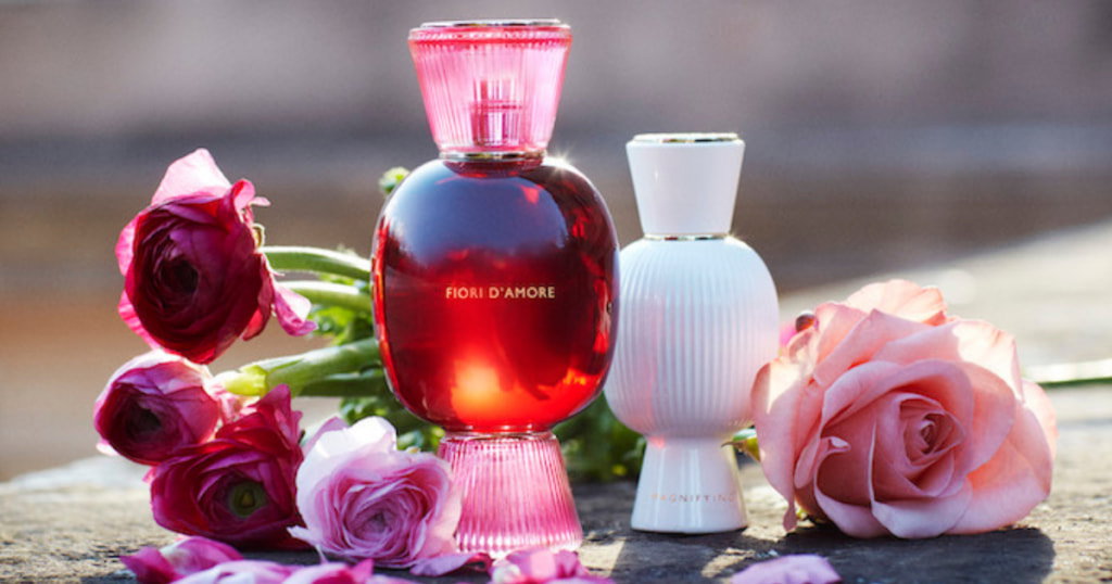 Bvlgari Fiori D'Amore Edp 100ml Perfume