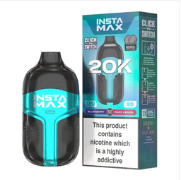 Insta Max 20K Puffs