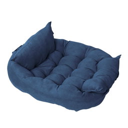 Buttoned Bed XL