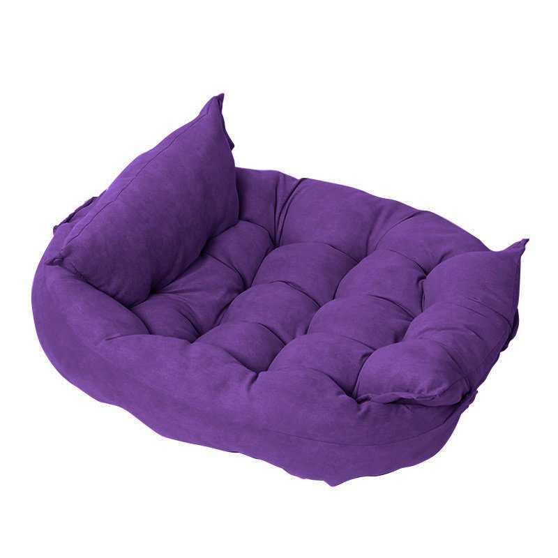 Buttoned Bed S_1