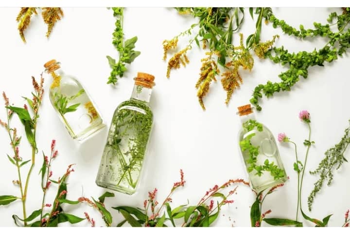 Rosemary Hair&Body oil with Horsetail 100ml