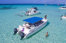 Saona Island Tour
