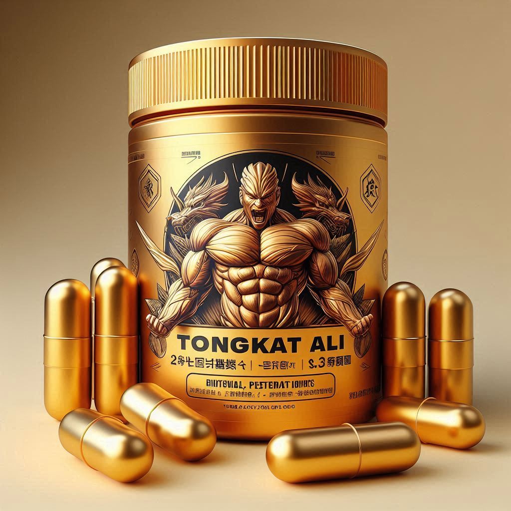 男女 Dragon Phoenix  (龙凤丸) Tongkat Ali For Man & Women_1
