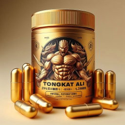 男女 Dragon Phoenix  (龙凤丸) Tongkat Ali For Man & Women