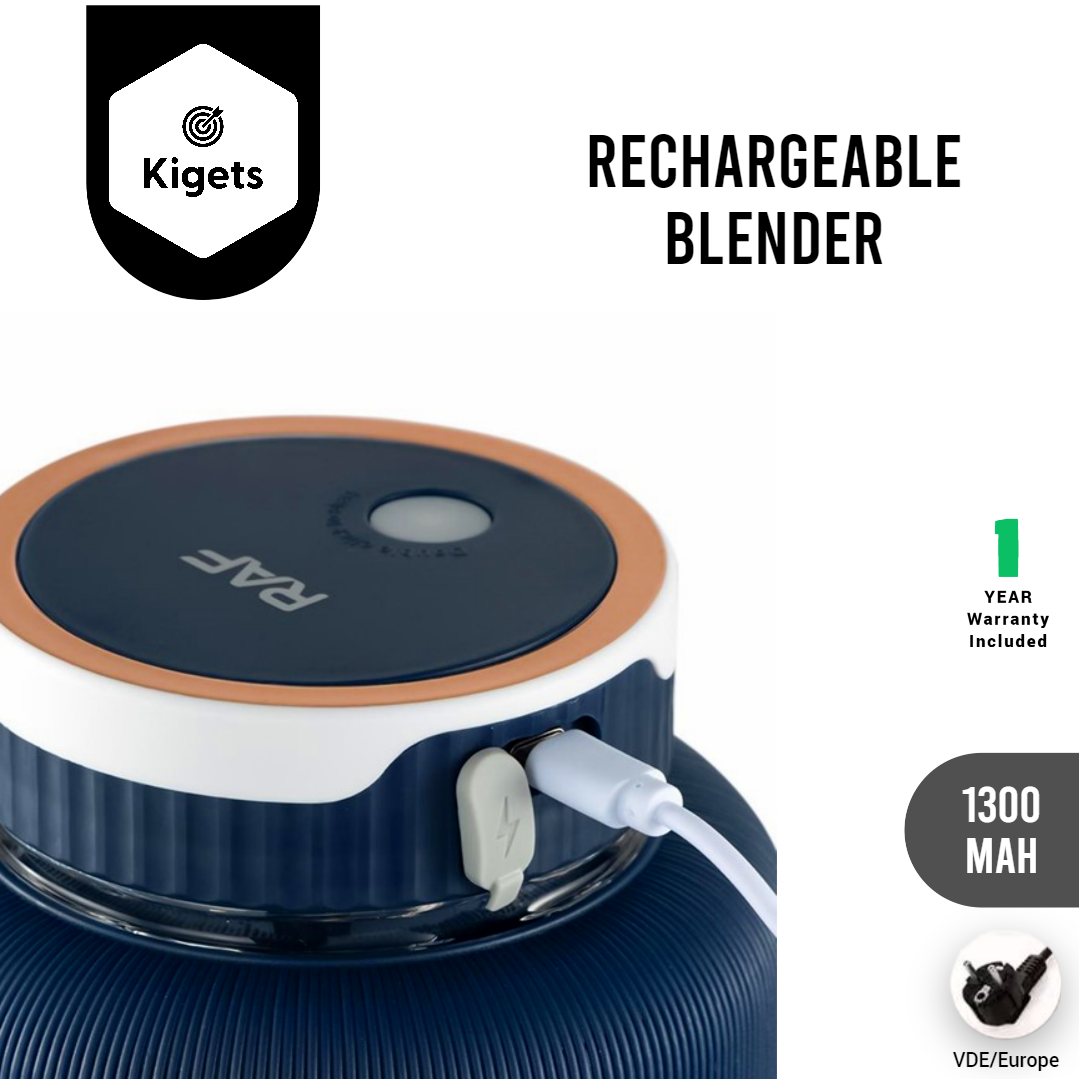Rechargeable Portable Blender _7